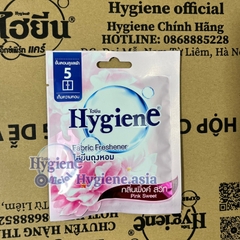 Nước Xả Vải Hygiene Thái Lan 1150ml EXPER CARE Đậm Đặc Gói Lớn Hương Hoa Tự Nhiên