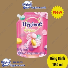 Nước Xả Vải Hygiene Thái Lan 1150ml EXPER CARE Đậm Đặc Gói Lớn Hương Hoa Tự Nhiên