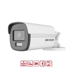Camera HDTVI có màu ban đêm 5MP HIKVISION DS-2CE12KF0T-FS