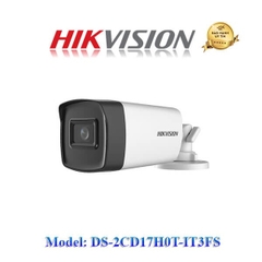Camera HDTVI 2MP HIKVISION DS-2CE17D0T-LFS