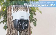 Copy of Camera WIFI 4MP Cruiser SE+ IPC-S41FEP-iMOU