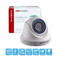 Trọn bộ 6 camera Analog HD HIKVISION 2MP giá rẻ [H2023-6]