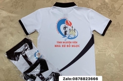 ÁO GIỚI TRẺ CÔNG GIÁO - ĐỒNG PHỤC CÔNG GIÁO