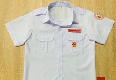 Áo thiếu nhi Thánh thể