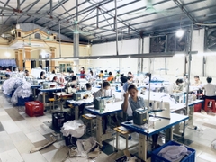 MAY ĐỒNG PHỤC CÔNG GIÁO