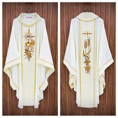 ÁO LỄ LINH MỤC 03