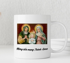 CỐC IN HÌNH CÔNG GIÁO