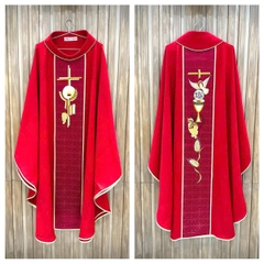 ÁO LỄ LINH MỤC 08