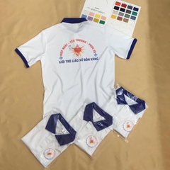 ÁO THUN GIỚI TRẺ GIÁO XỨ ĐỒN VÀNG