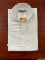 ÁO CỔ CÔN LINH MỤC