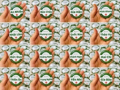 HUY HIỆU GÀI ÁO CÔNG GIÁO