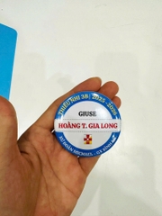 HUY HIỆU GÀI ÁO CÔNG GIÁO
