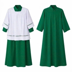 ÁO GIÚP LỄ XANH