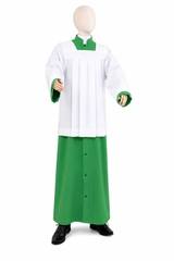 ÁO GIÚP LỄ XANH