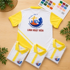 ÁO THUN GIỚI TRẺ LINH HOẠT VIÊN