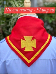 KHĂN CÁC NGÀNH THIẾU NHI THÁNH THỂ