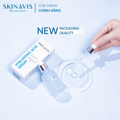 SERUM cấp ẩm Skinavis chứa Hyaluronic Acid và B5 dành cho mọi loại da - 30ml