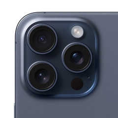 iPhone 15 Pro Max Titan Xanh 256g