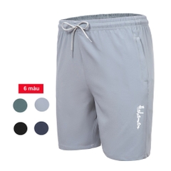 Quần short dù gió nam thể thao co giãn cao cấp pious QD0024