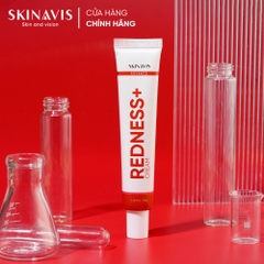 Kem dưỡng ẩm da chuyên sâu 50g - Skinavis Advance Redness Cream