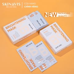 Mặt nạ trắng da Skinavis Brightening Mask