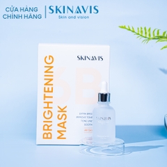 Mặt nạ trắng da Skinavis Brightening Mask