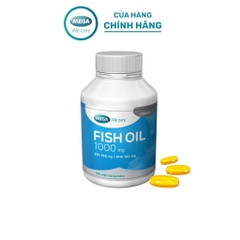 Dầu cá bổ sung Omega-3 DHA & EPA