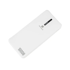 Pin Sạc Dự Phòng Pipipolo T30 4 Đầu Sạc 10000mAh