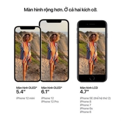 iPhone 12 64GB Chính Hãng VN/A