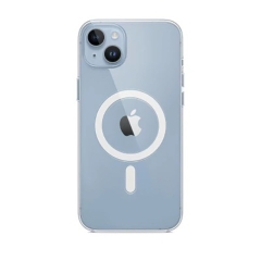 Ốp lưng iPhone 14 Plus Clear Xanh Chính Hãng