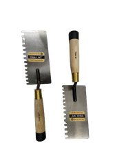 BAY RĂNG CÁN GỖ - Răng 8mm x 14 Răng