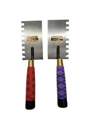 BAY RĂNG CÁN MÀU - Răng 10mm x 9 Răng