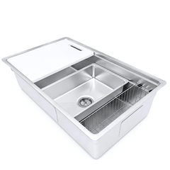 Chậu rửa bát Paul Schmitt PAM7647-UDDM