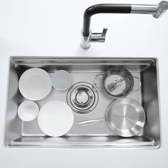 Chậu rửa bát Paul Schmitt PAM7647-UDDM