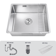 Chậu rửa bát Paul Schmitt PAM5444-UE