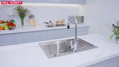 Chậu rửa bát Paul Schmitt PA7050-TDA