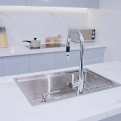 Chậu rửa bát Paul Schmitt PA7550-TDA
