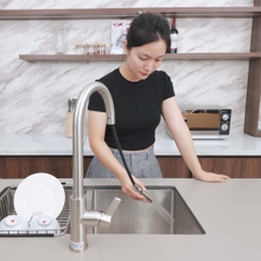 Chậu rửa bát Paul Schmitt PA8645-UL