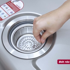 Chậu rửa bát Paul Schmitt PAM8050-TE