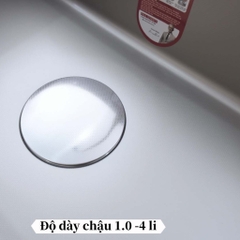 Chậu rửa bát Paul Schmitt PAM7043-UDE