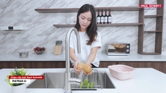 Chậu rửa bát Paul Schmitt PA7545-U