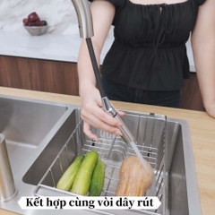 Chậu rửa bát Paul Schmitt PA11648-T (Bàn phải) PA11648-TR (Bàn trái)