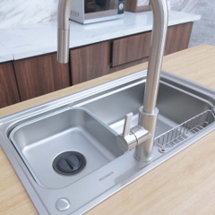 Chậu rửa bát Paul Schmitt PAM7845-TE