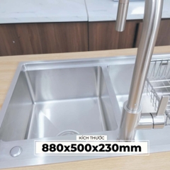 Chậu rửa bát Paul Schmitt PA8850-TLDA