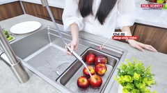 Chậu rửa bát Paul Schmitt PAM7645-UDDE