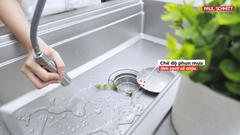 Chậu rửa bát Paul Schmitt PAM7645-UDDE