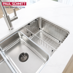 Chậu rửa bát Paul Schmitt PAM8046-UE