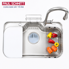 Chậu rửa bát Paul Schmitt PAM8250-UE