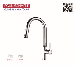 Vòi rửa bát Paul Schmitt PA302K