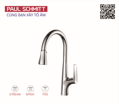 Vòi rửa bát Paul Schmitt PA318K